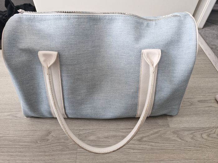 Sac stitch avec bandoulière - photo numéro 3