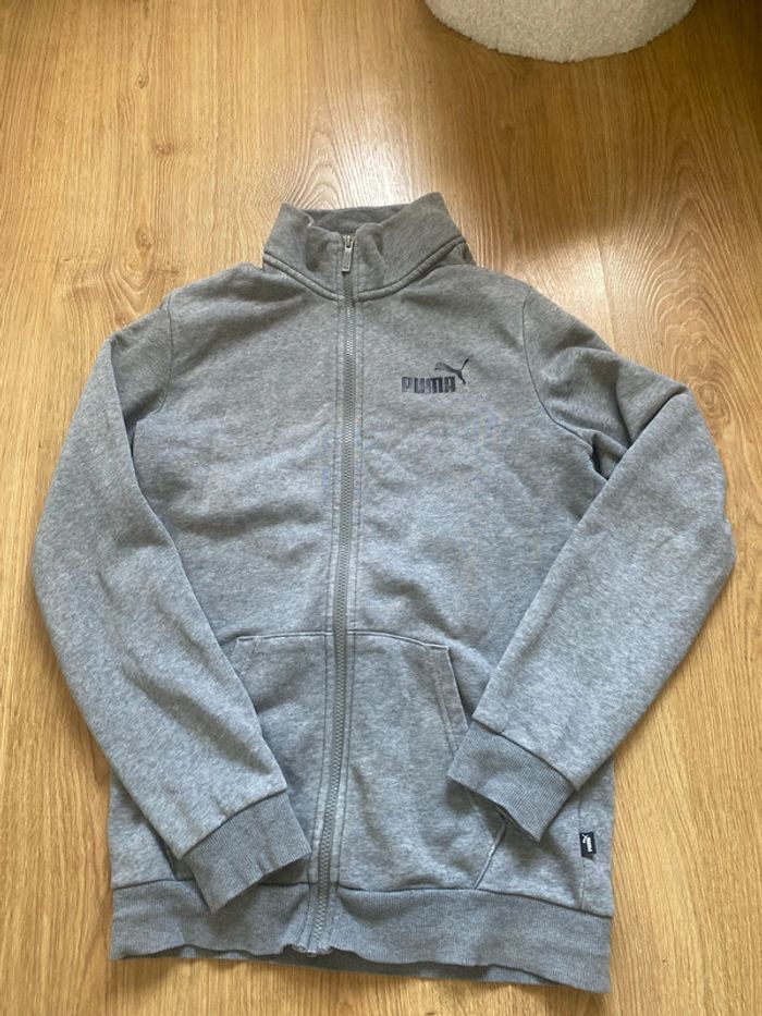 Gilet puma adolescent taille XS