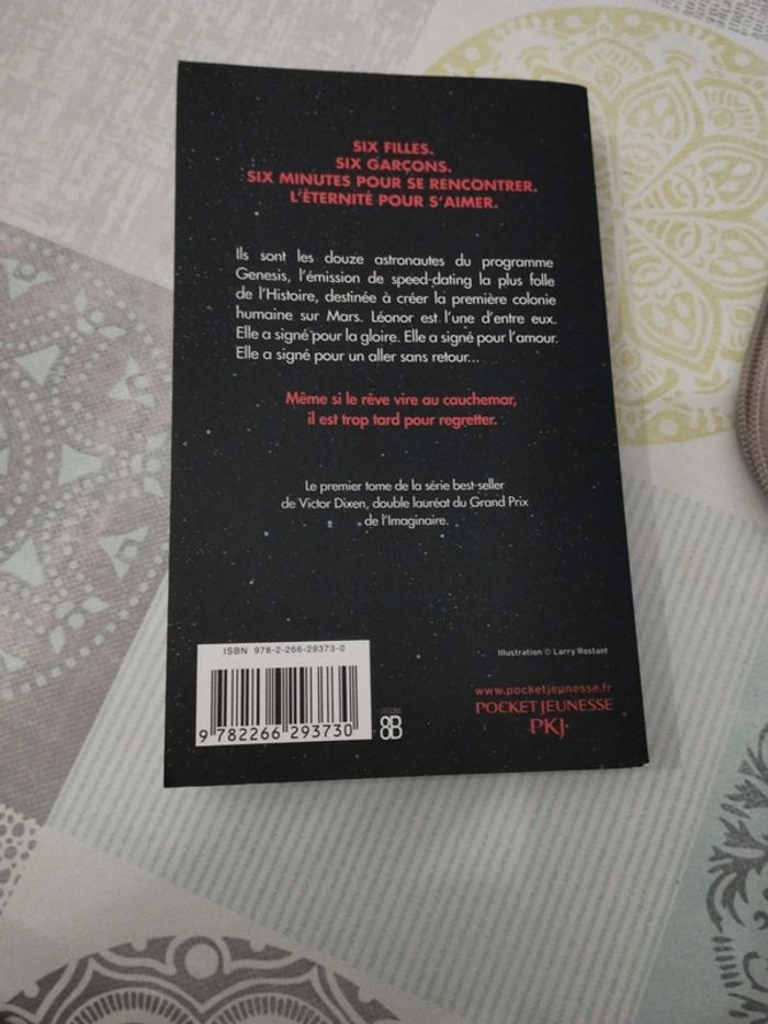 Phobos tome 1 - photo numéro 2