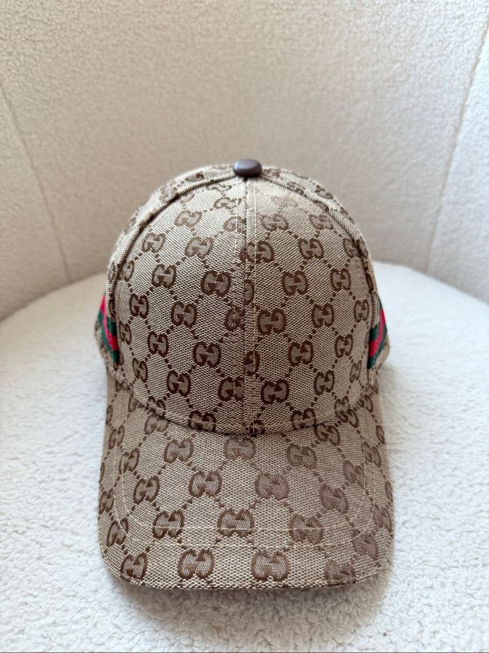 Casquette Gucci - photo numéro 2