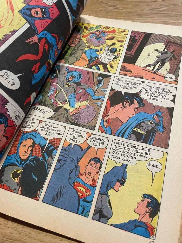 Superman géant 21 - photo numéro 6