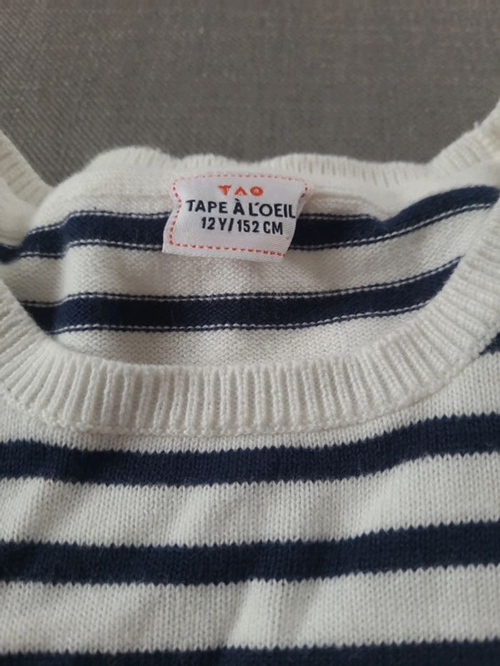 Pull tao - photo numéro 2