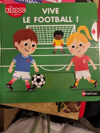 Livre enfant