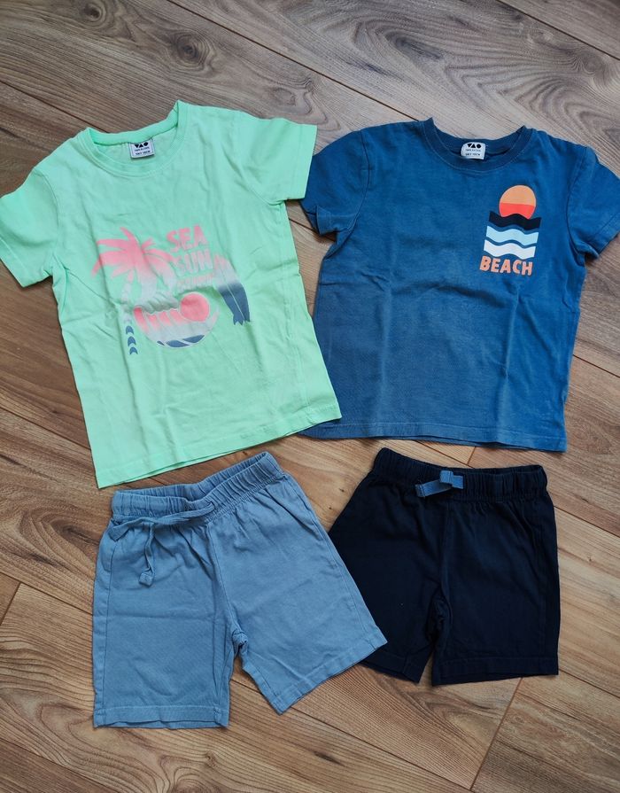 Lot de 2 pyjamas été