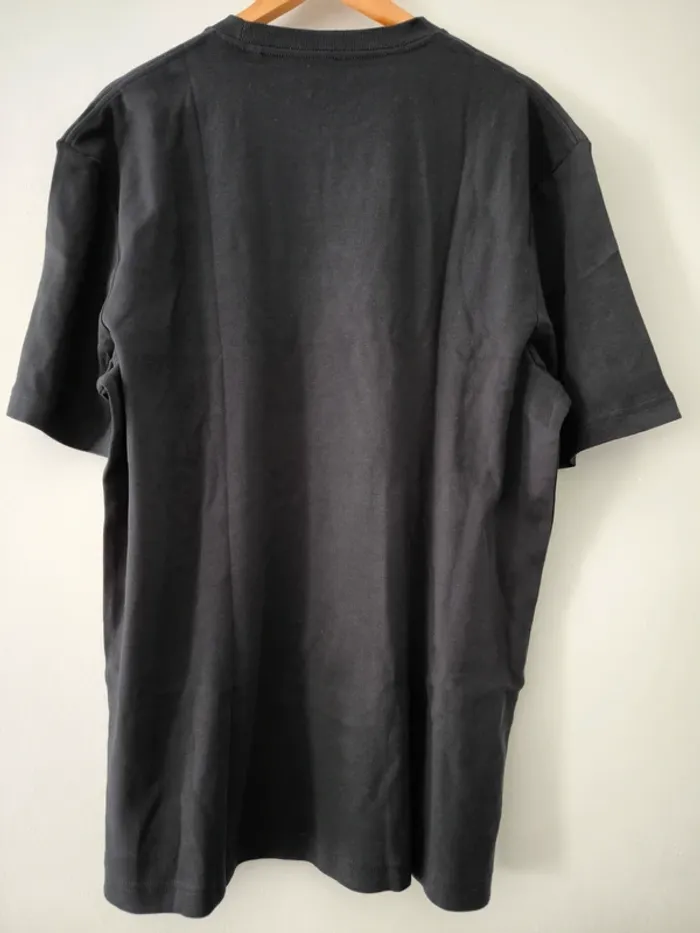 T-shirt noir River Island Studios – Taille XL – Neuf - photo numéro 2