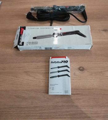 Brosse chauffante  babyliss