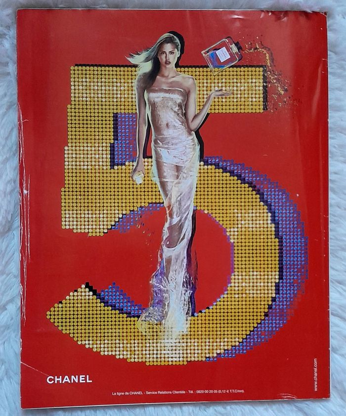 Magazine Madame Figaro n°18130 novembre 2002 - photo numéro 4