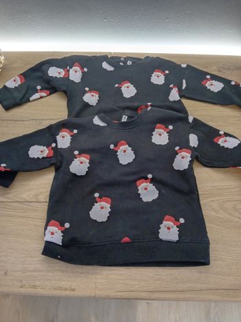 Pull noel 24 mois