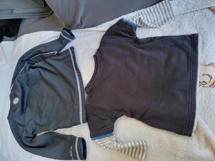 Lot de 4 pulls 3 ans garçon - photo numéro 5