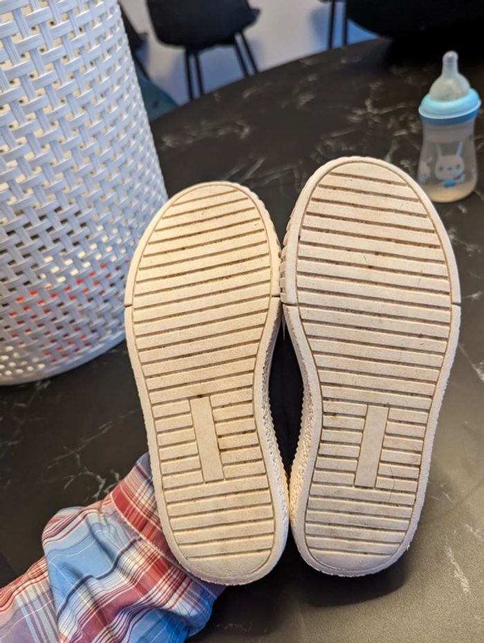 Basket garçon - photo numéro 3