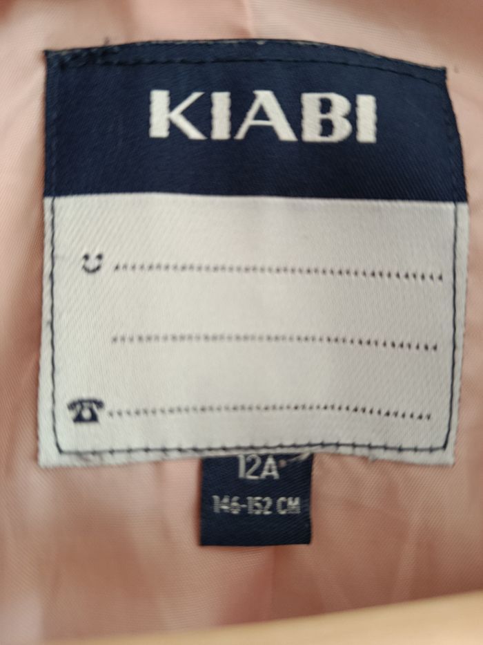 Veste rose taille 12 ans - photo numéro 5