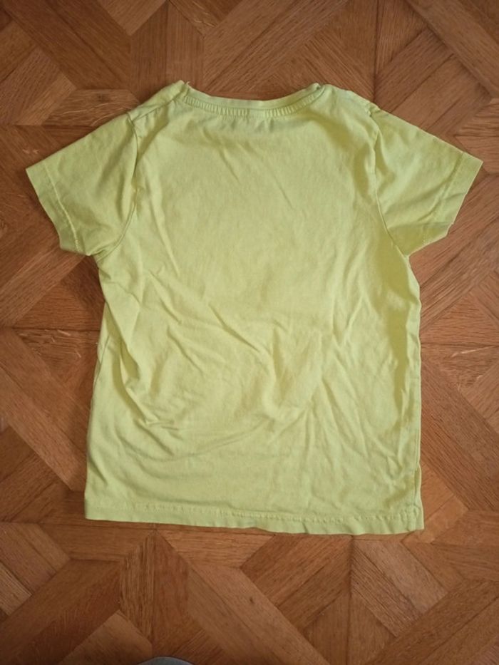 T shirt manches courtes 5ans - photo numéro 4