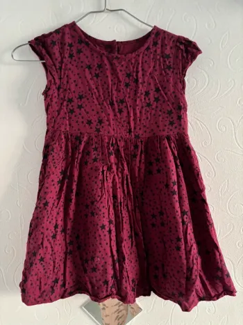Robe mango 8 ans