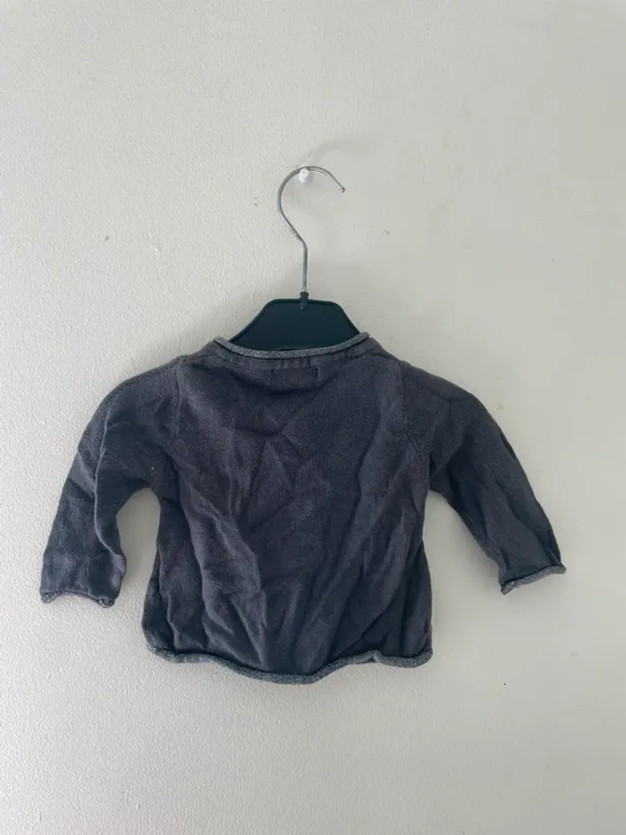 Gilet Mini Adelie - photo numéro 2