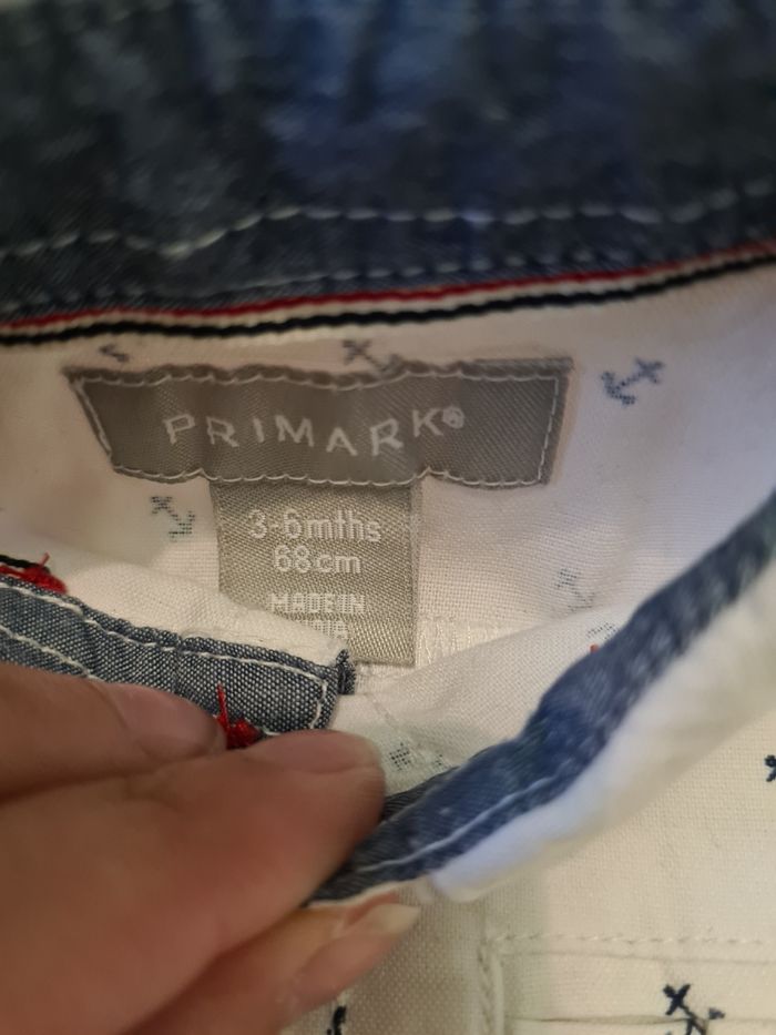 Chemise- 6mois - photo numéro 2