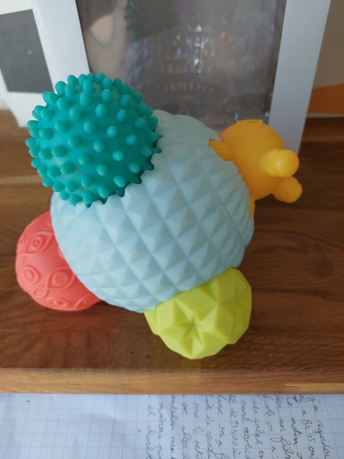 Balles sensorielles ludi - Ludi | Beebs