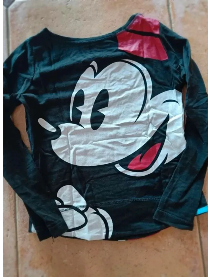 Pull  mickey