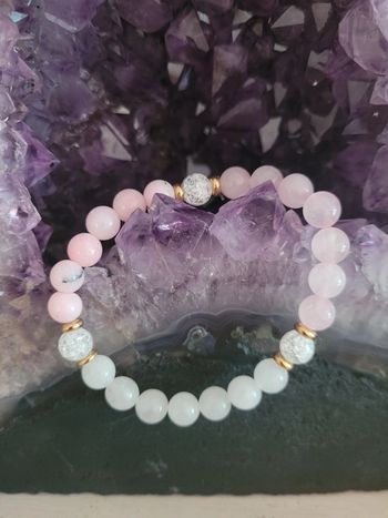 Bracelet en pierres naturelles