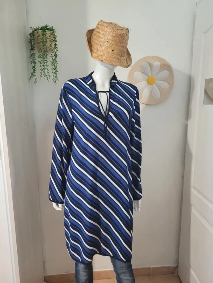 Tunique ou robe mango - photo numéro 2