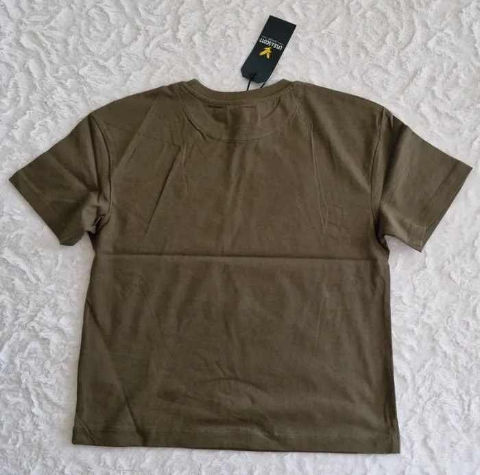 Lyle&Scott tee-shirt - photo numéro 3