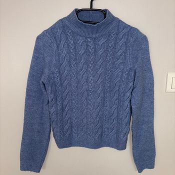 Pull en maille