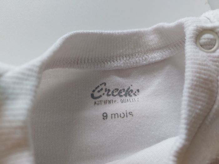 Pull 9 mois Creeks - photo numéro 3
