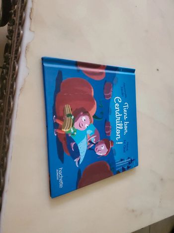 Tiens bon cendrillon