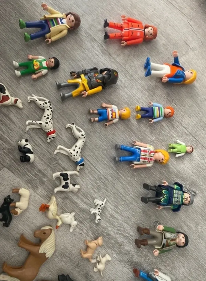 Lot Playmobil - photo numéro 4