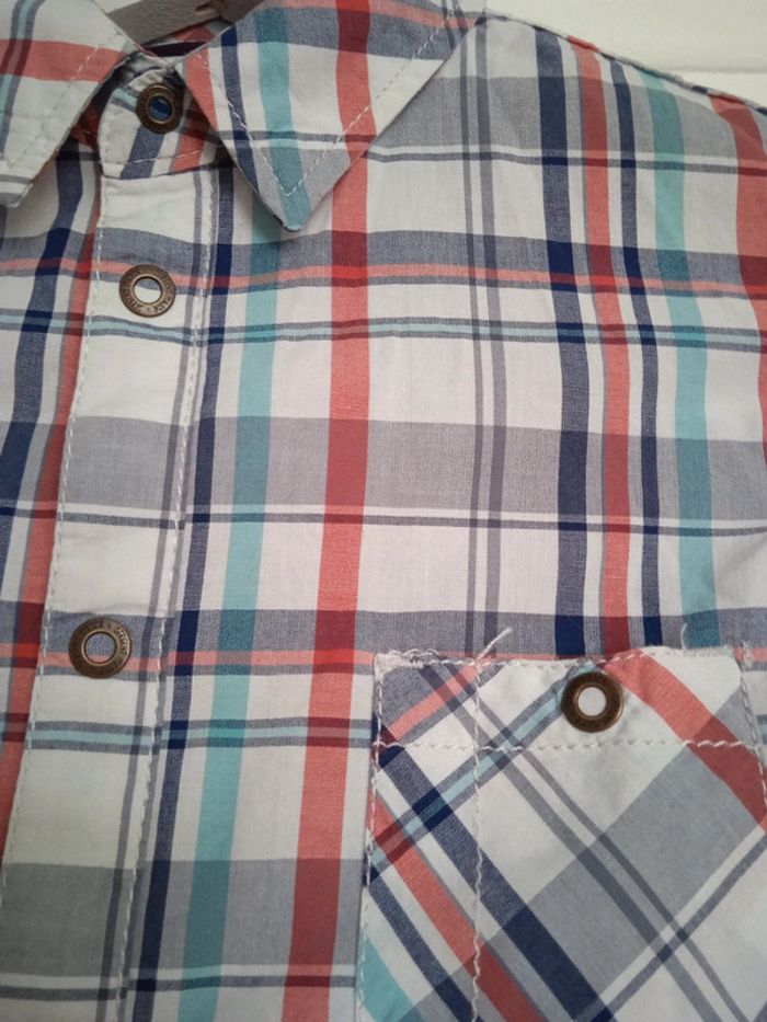 Chemise manches longues - photo numéro 3