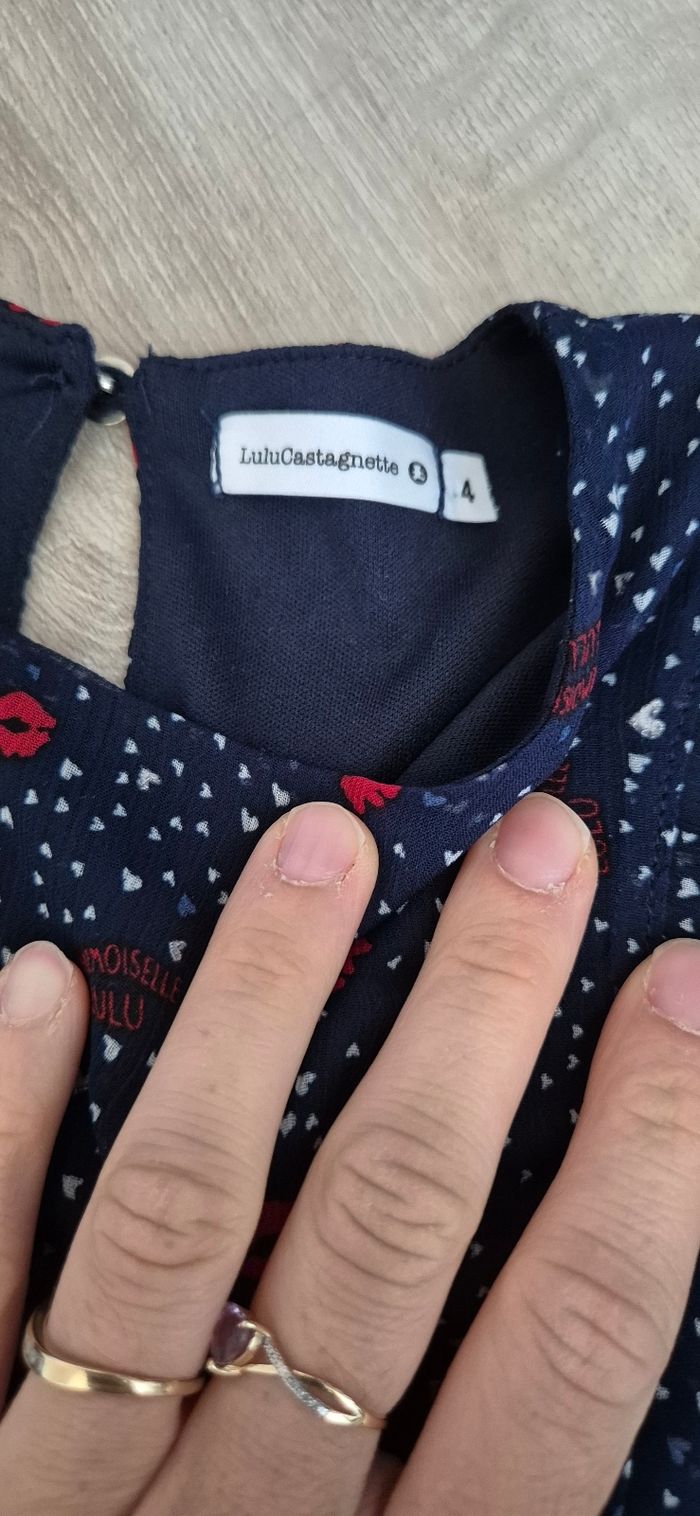 Lot 4 robes et une combi - photo numéro 8