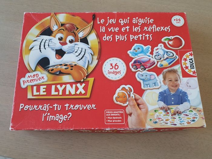 Le lynx junior - photo numéro 5