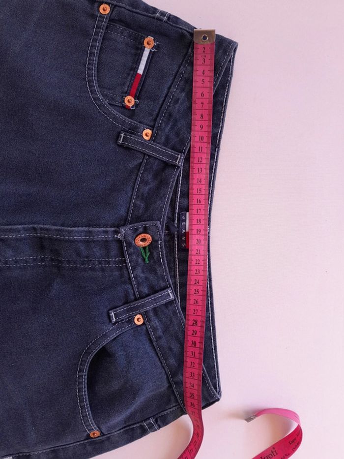 Jean boot cut tommy hilfiger taille 29 - photo numéro 11