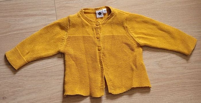Gilet "Grain de blé" 3M