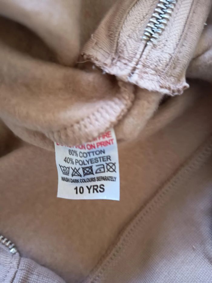 Robe polaire Taille 10 ans - photo numéro 5