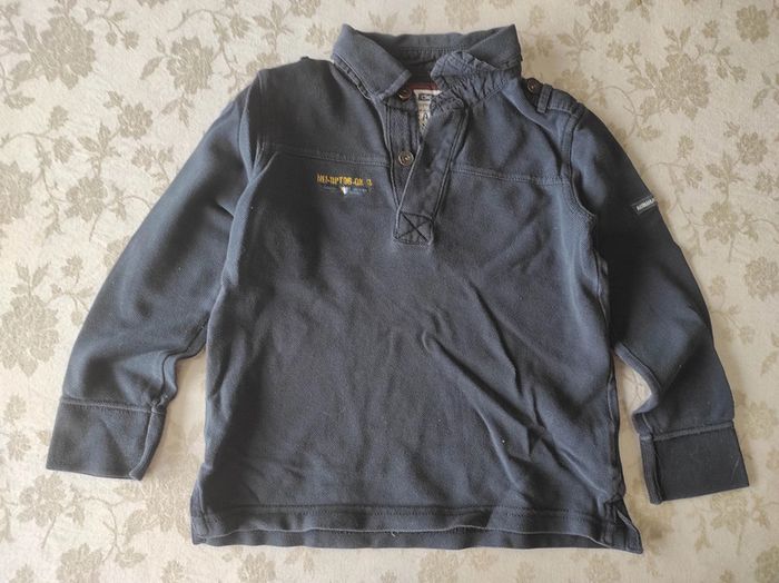 Polo garçon 5 ans Okaïdi