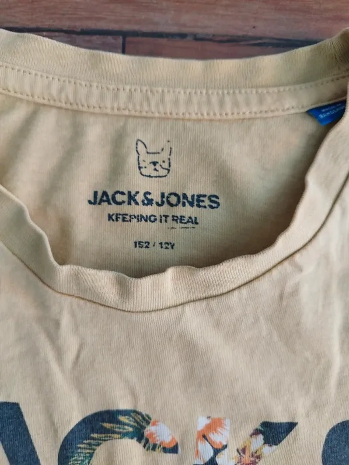 T-shirt 12 ans - photo numéro 2