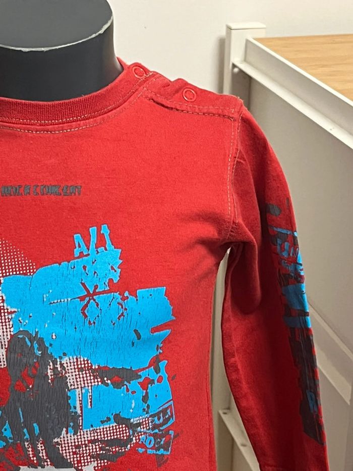 Tee shirt Orchestra - photo numéro 3