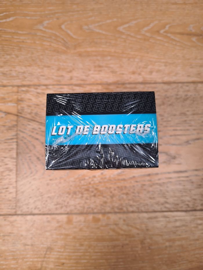 Pokemon - Bundle Ev10.5 Foudre Noir !! - photo numéro 3