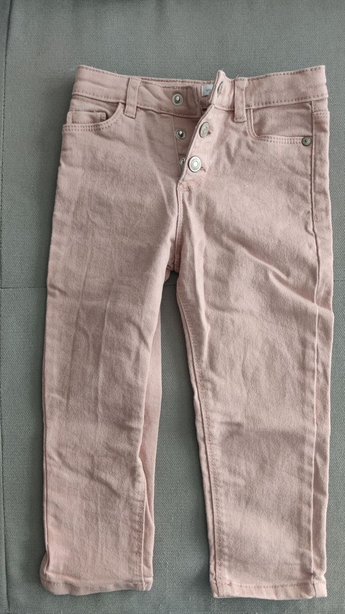 Pantalon fille