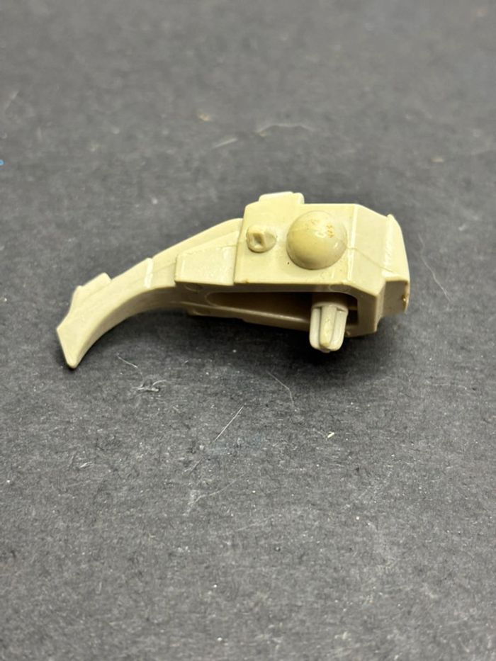 Accessoire gi joe hasbro dial tone vintage - photo numéro 2