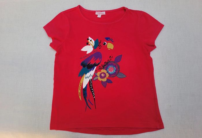 T-shirt fille - photo numéro 2
