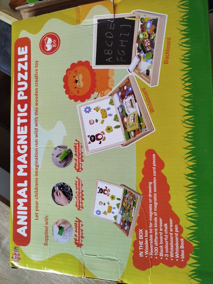 Jeux ardoise - photo numéro 8