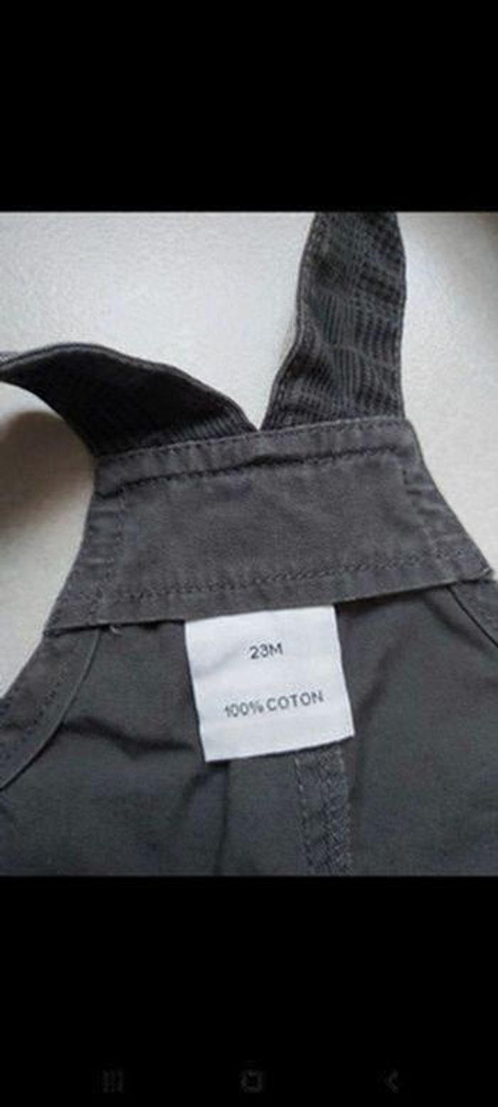 Salopette 23 mois - photo numéro 6