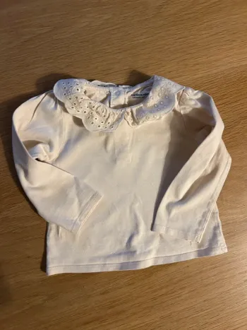 Blouse 18 mois