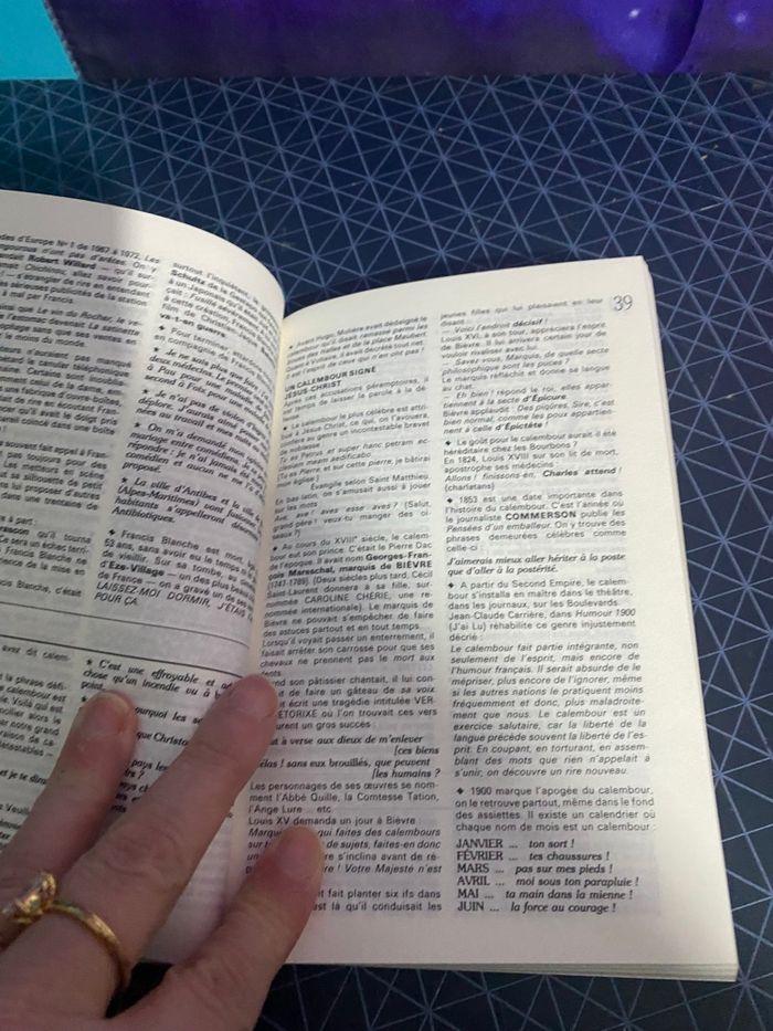 Livre humoristique - photo numéro 3