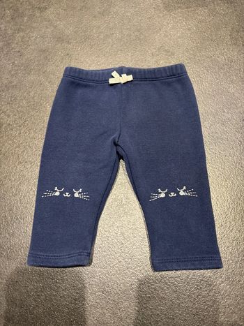 Pantalon chaud