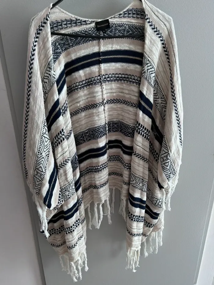 Cape / châle / poncho