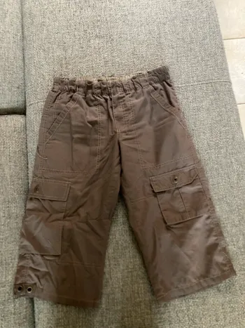 Bermuda long