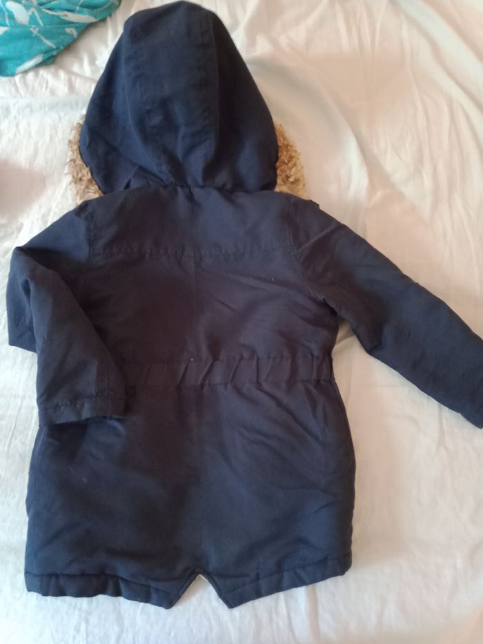 Manteau fille 6 ans - photo numéro 5