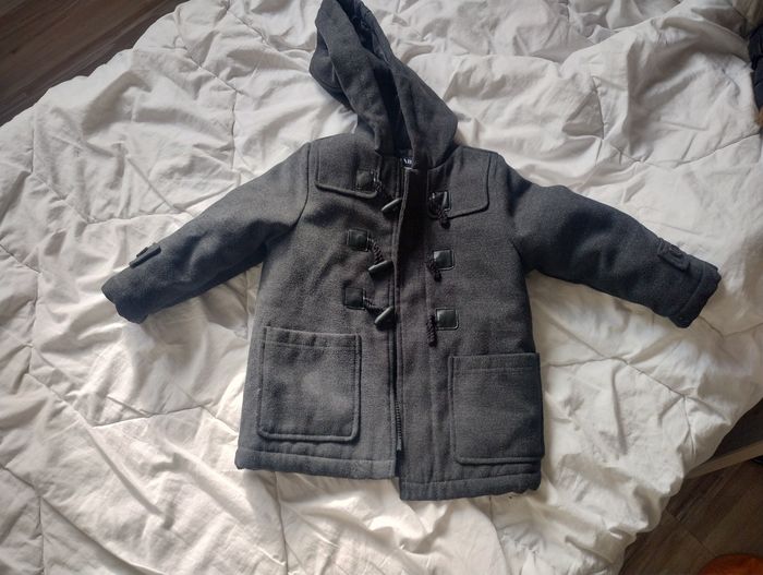 Vends manteau pour garçon